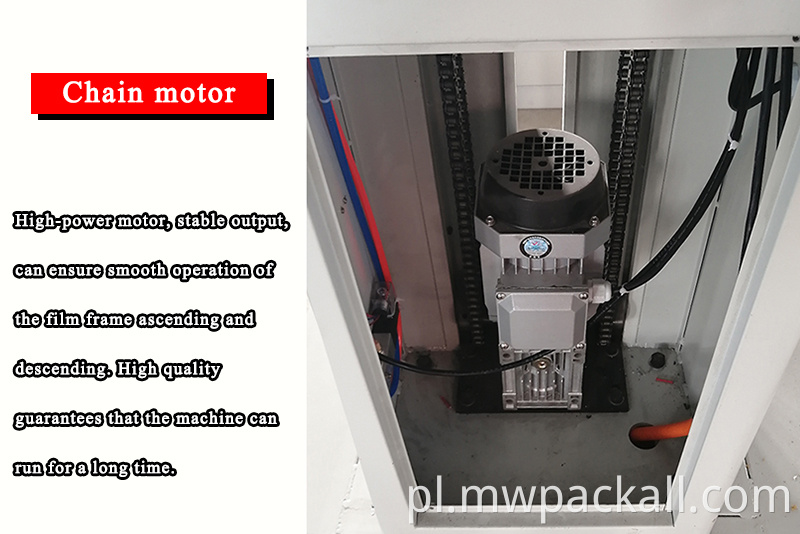 Najlepsza sprzedaż owijarki stretch z wysokiej jakości mini owijarką na sprzedaż